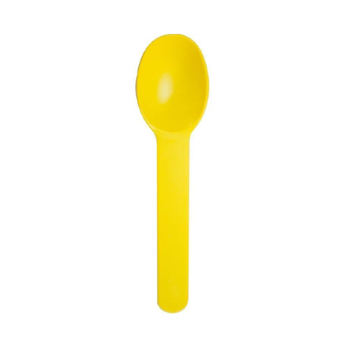 Plastic Scoop, Plastic Spoon