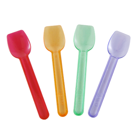 Gelato Spoons – Carryout Supplies