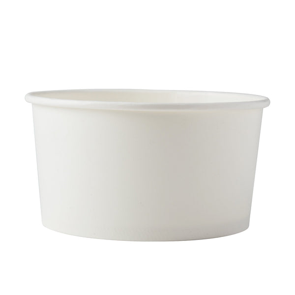 Frozen Yogurt/Soup Cup 16 oz- Yellow (1000/case) – Carryout Supplies