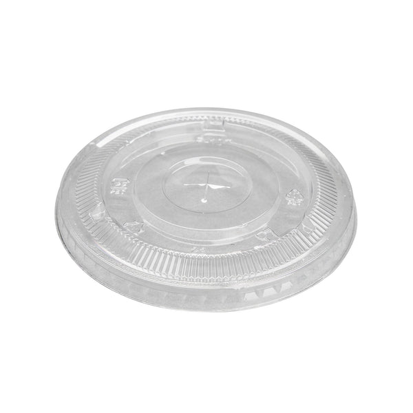 Eco-Products PLA Clear Flat Sip Lid for Cold Cup - 9, 12-24 oz - EP-FLCS -  1,000/Case - US Supply House